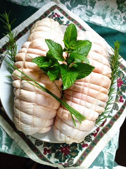 Imagen de Pollo relleno