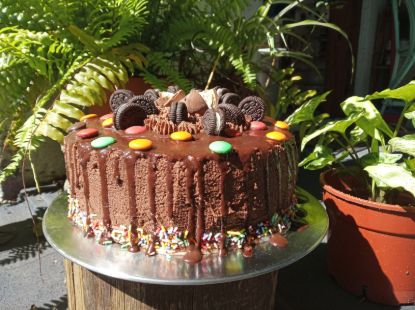 Imagen de Cerro de cholocate