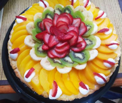 Imagen de Mandala tropical