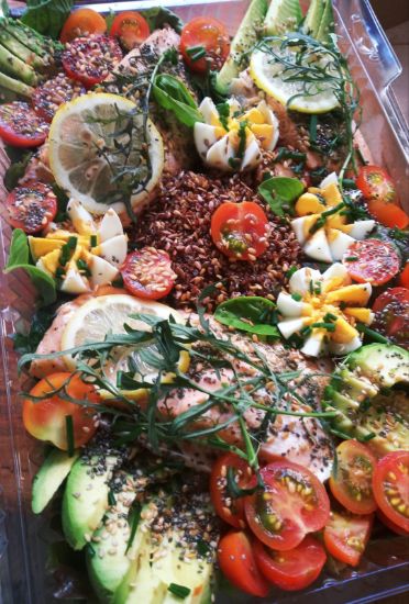 Imagen de Ensalada Hércules