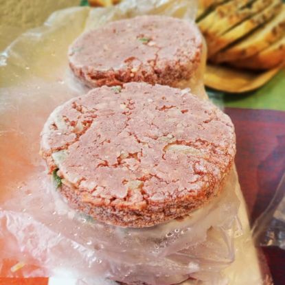 Imagen de Hamburguesa