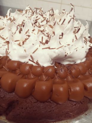 Imagen de Pecado de Brownie