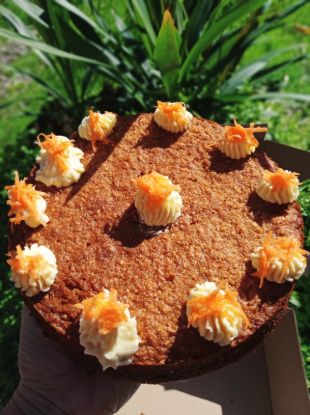 Imagen de Carrot cake