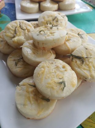 Imagen de Cookie de queso (gluten free) x12