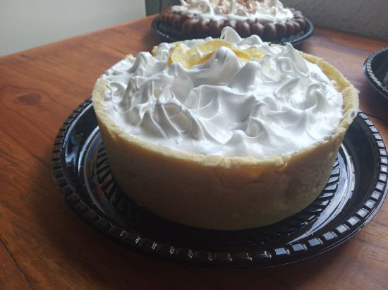 Imagen de Lemon pie