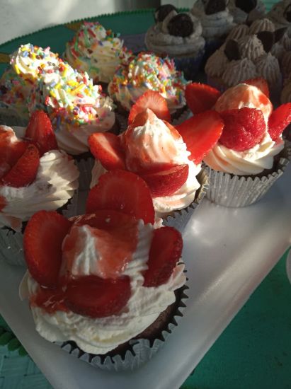 Imagen de Cupcake x12
